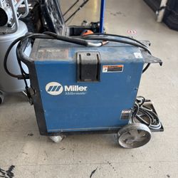 Miller Welder