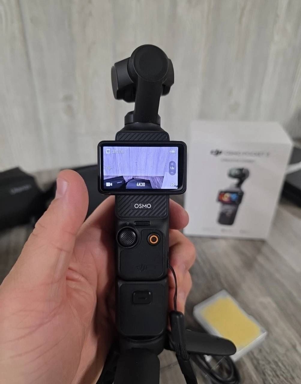 DJI Osmo Pocket 3 Creator Combo