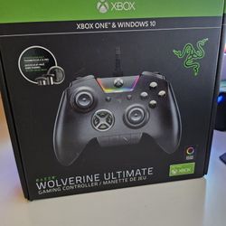 Xbox Wolverine Controller 