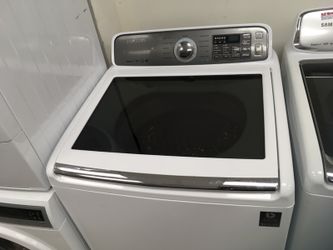 Samsung washer