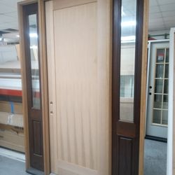 8' Entry Door 