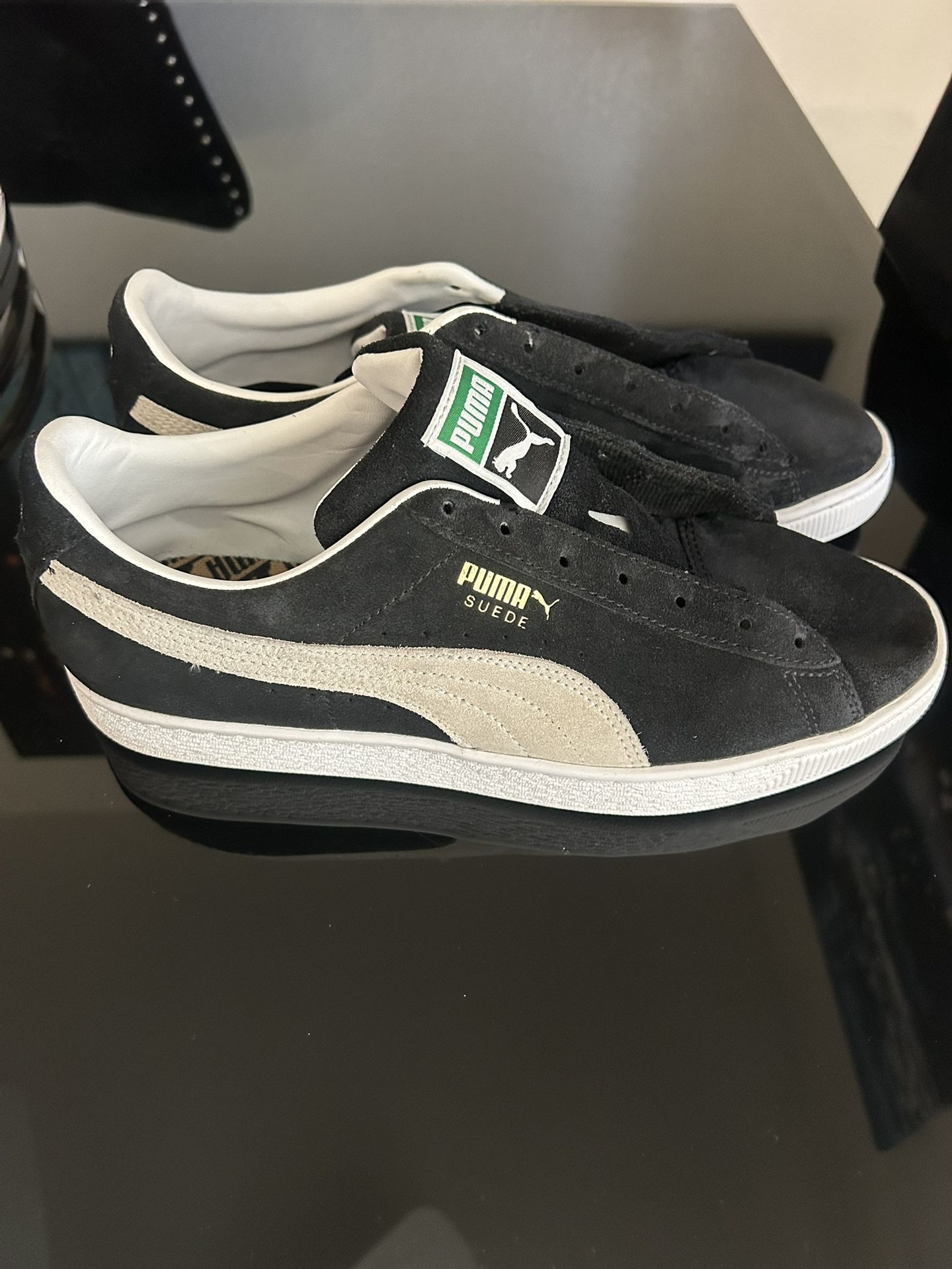 Pumas Size 9 1/2 $50 Obo Cash Only No Trades