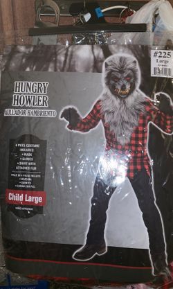 Halloween costume for kid