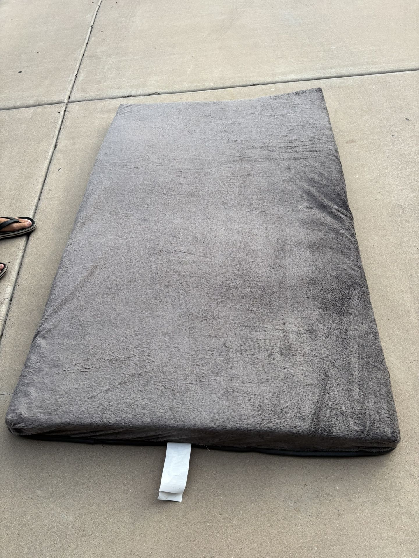 Michiana 36 x 74 RV Bunk Mattress Cushion Pad Bed RV Camper Trailer 46Wx72L