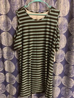 Woman’s 3xl Dress Brand New