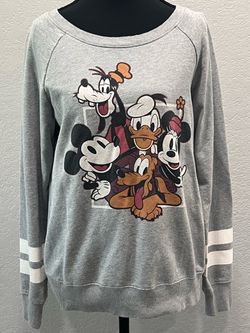 Disney sweatshirt