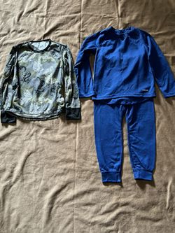 Patagonia Kids Long Underwear Size 5-6