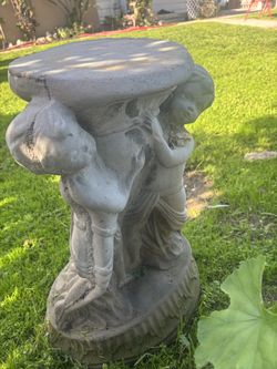 Pedestal dé niño