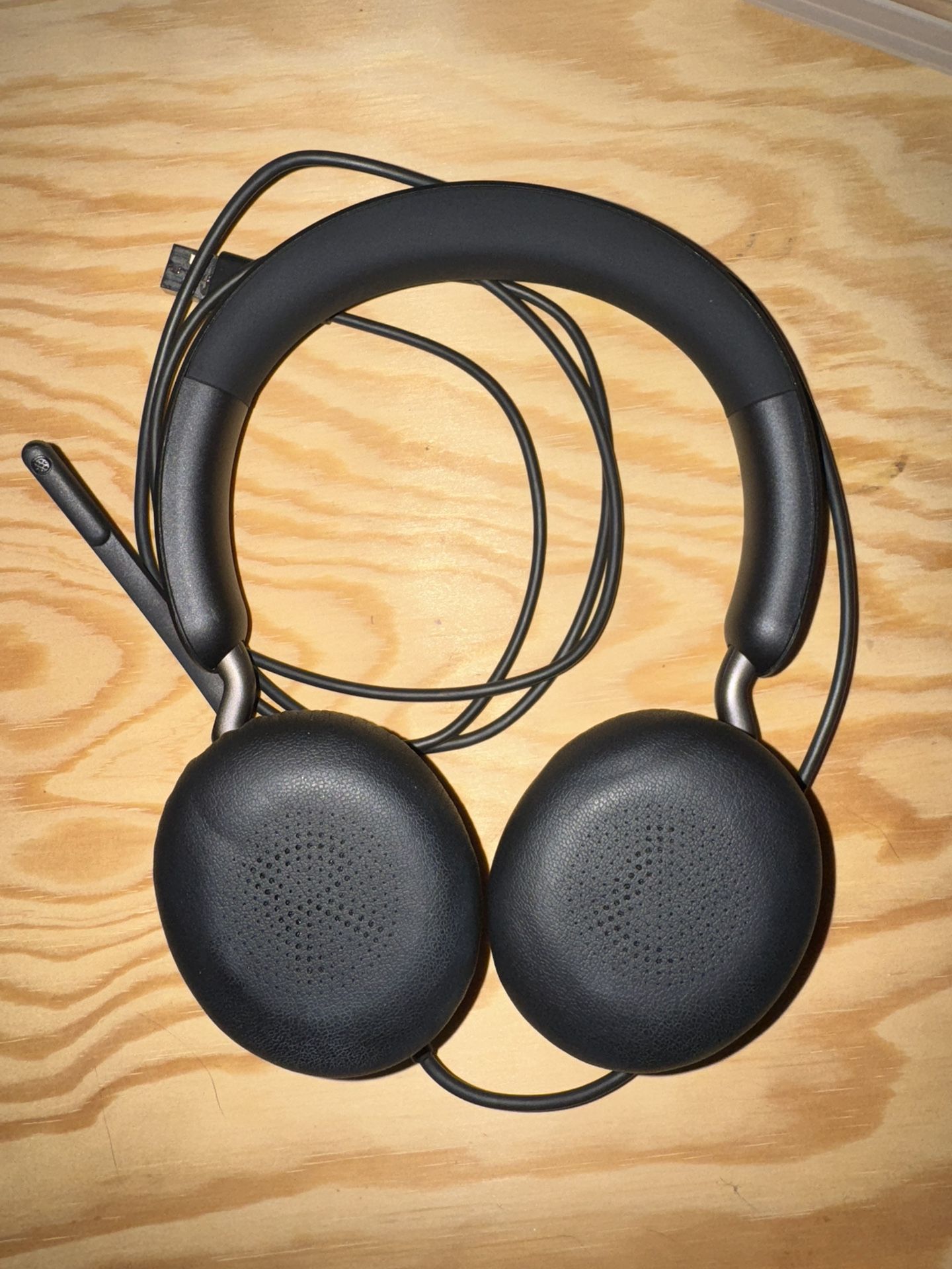 Jabra Evolve Headset