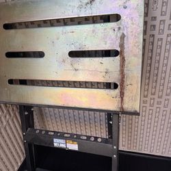 Welding table