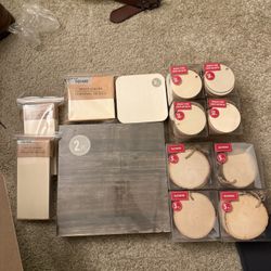 Wood Craft DIY Bundle