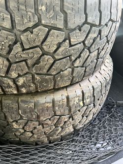 Falken Wildpeak AT 265/60/20