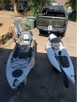 Kayaks Ascend FS128T cobra