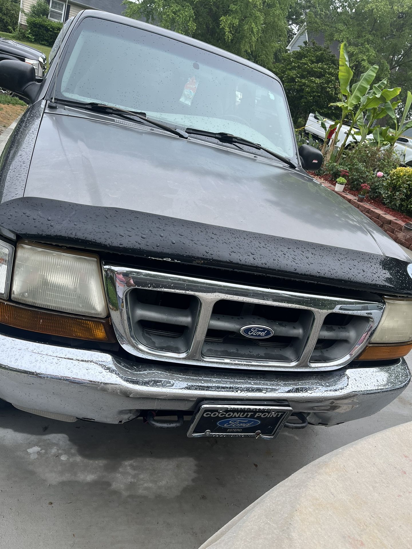 2000 Ford Ranger