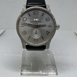 Montblanc Timewalker Series Watch, Period 2000’s