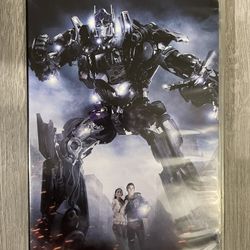 Transformers dvd