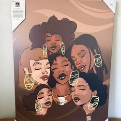 Black women Art  