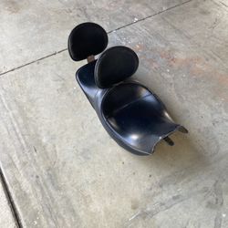 Harley Corbin Seat 