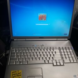 Dell Inspiron Laptop Works Computer Office Desk Travel