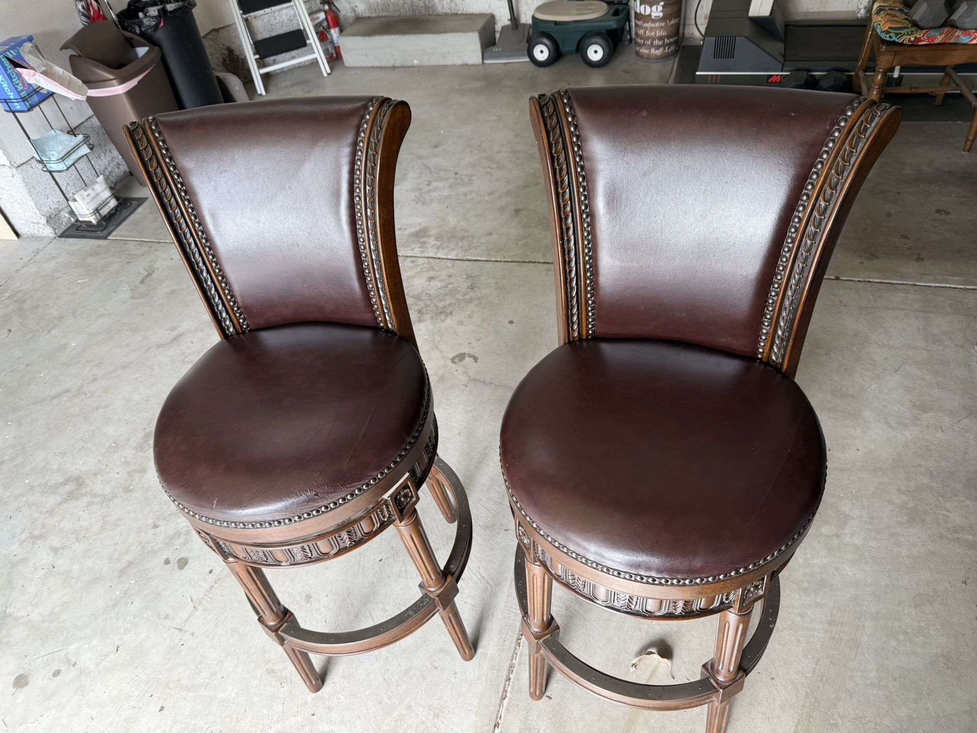 Furniture  Bar Stool Set