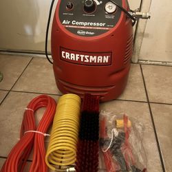Craftsman Air Compressor 