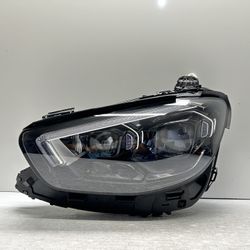 2021-2023 Mercedes Benz E Class Adaptive Driver Headlight 