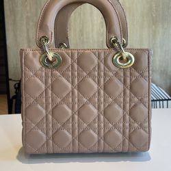 Christian Dior ladies handbag