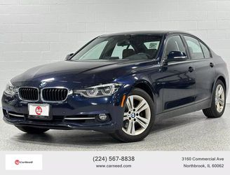 2016 BMW 3 Series