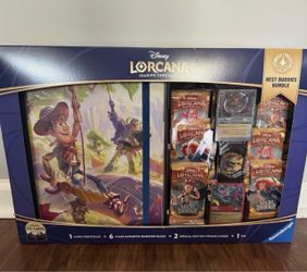 Disney Lorcana Best Buddies Bundle