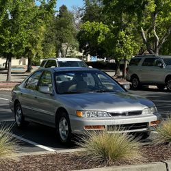 1997 Honda Accord Special Edition 