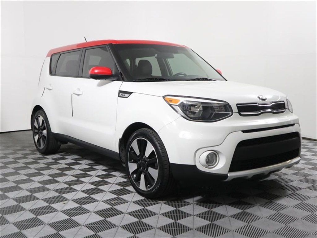 2017 Kia Soul