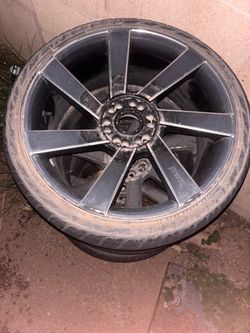 20 inch dub wheels