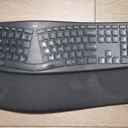Logitech Wireless Ergo Keyboard