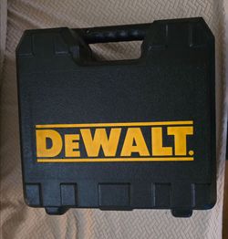DeWalt DW290 impact wrench