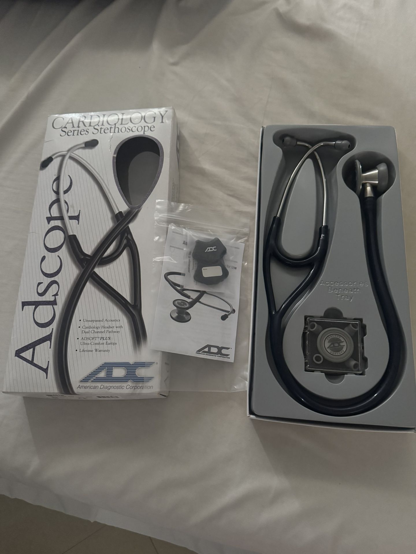 Stethoscope