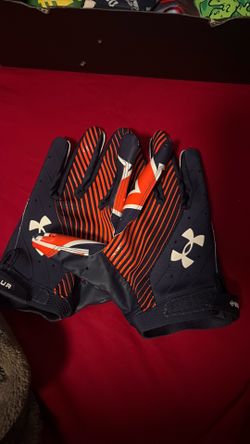 Auburn gloves New  size large