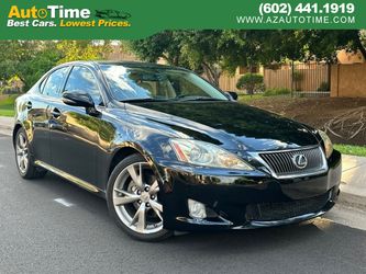 2009 Lexus IS 250
