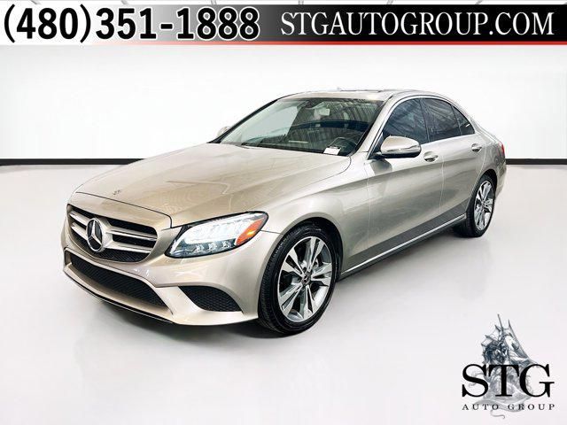 2019 Mercedes-Benz C 300