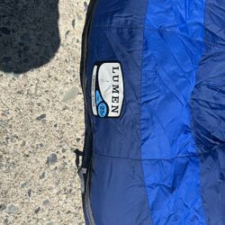 Lumen 25 Degree Sleeping Bag