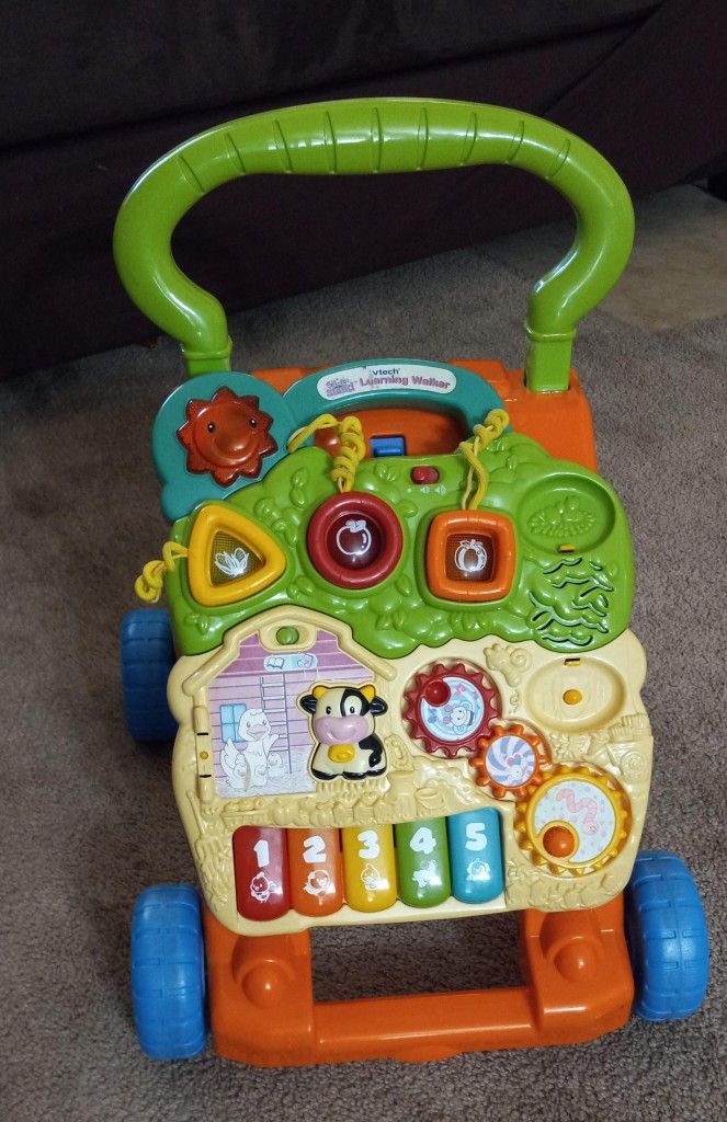 Sit-to-Stand Activity Walker