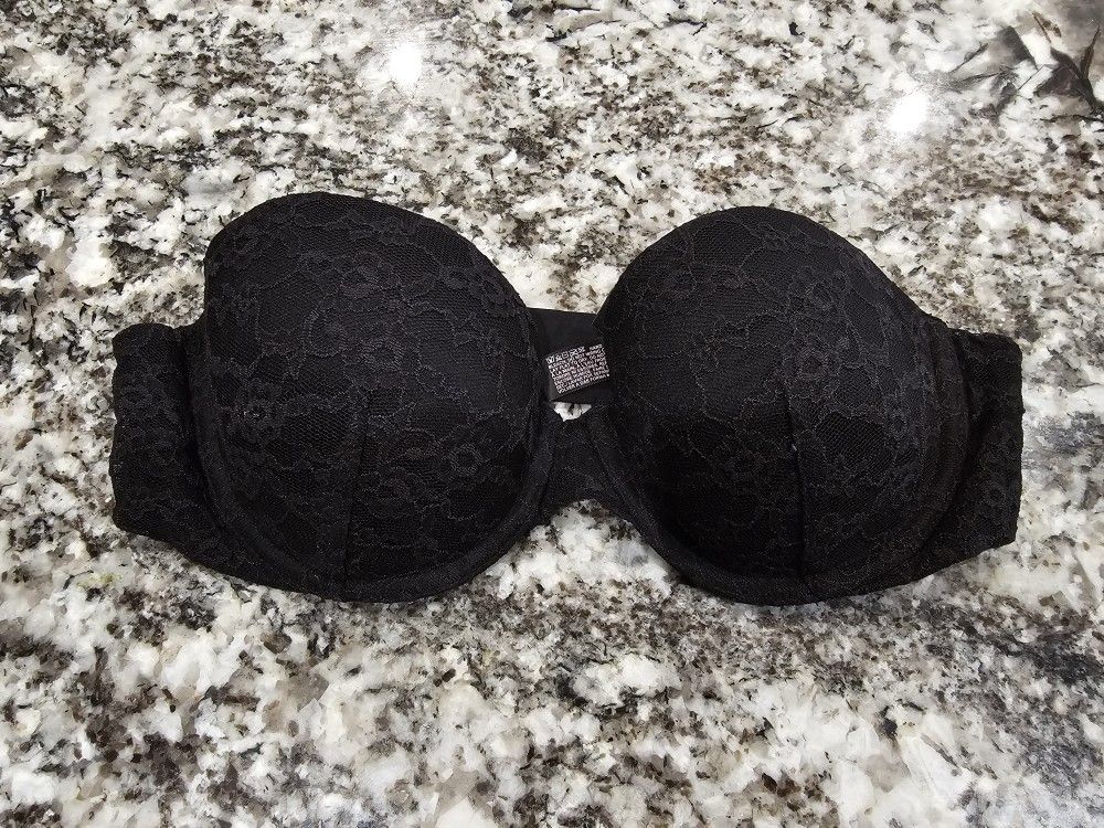 Victoria Secret Bra Strapless