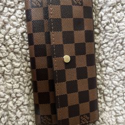 Brown Wallet