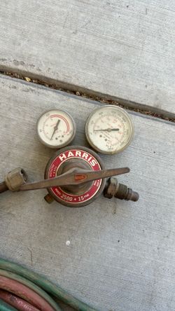 Harris gauge