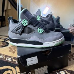 Air Jorden 4 Retro ( GS )
