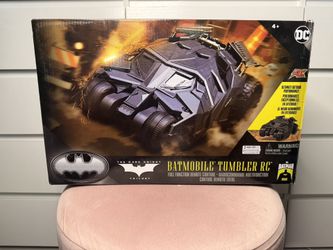 R/c Batmobile Tumbler 