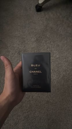 Bleu de Channel Paris Parfum Pour Homme