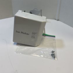 WHIRLPOOL Kenmore REFRIGERATOR Freezer ICE MAKER - PART# W10632400 - Tested