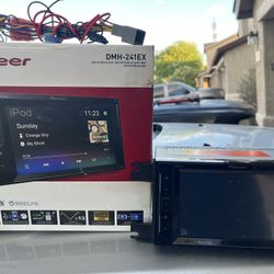 Pioneer DHM-241EX