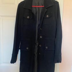 Banana Republic coat