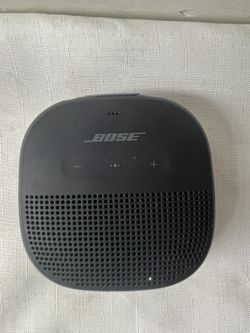 Bose Speaker. ##5052